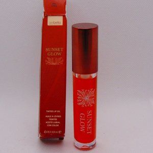 SEIBELLA SUNSET GLOW Tinted Lip Oil Sunburst 70282 0.135oz/4ml NIB